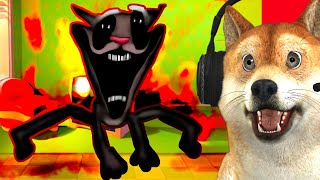 NUNCA JOGUE TALKING TOM ÀS 3 DA MANHÃ