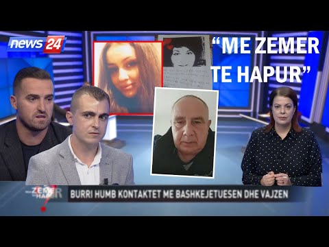 E papritur/Burri nga spitali kërkon vajzën e mbesën.Gruaja shfaqet live.Dashuria që fundosi...