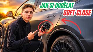 Jak nainstalovat Soft Close dveře do Tesly Model Y Juniper