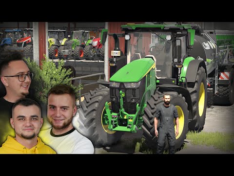 TESTUJEMY NOWY CIĄGNIK 😱 SIEW MARCHWI ZA GOSPODARSTWEM 🔥 „od Zera, do Farmera” #160 ✅ MAFIASOLECTEAM
