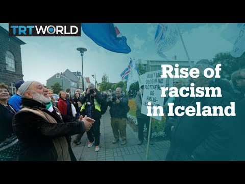 YouTube video thumbnail: The Rise of Racism in Iceland