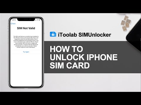 Official Sim Unlock Discount Code 10 2021