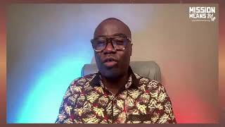 #eWOP25 Prayer w/ Pr. Alfred