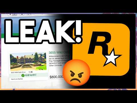 ❌ WINTER DLC GELEAKED (KEIN WITZ) | VILLEN & MEHR