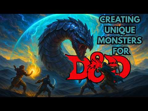 Post-Apocalyptic D&D Monsters | Building Creatures for a Broken World