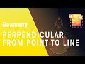 Constructing Perpendicular Lines Techniques