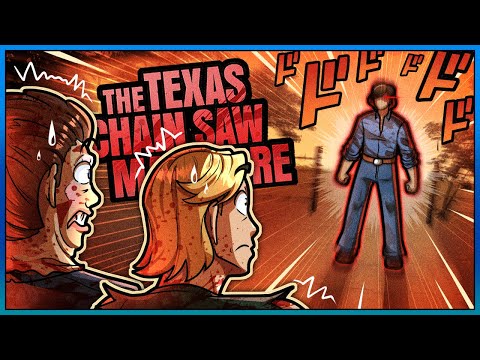 THE TOUGHEST VICTIM TEAM EVER! - Texas Chainsaw Massacre