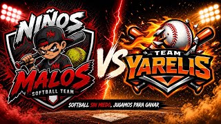 NIÑOS MALOS VS YARELIS