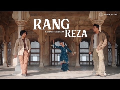 Hassan & Roshaan - Rangreza