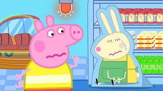 Los Cuentos de Peppa la Cerdita 🦺 Centro de seguridad ⚠️ NUEVOS Episodios de Peppa Pig
