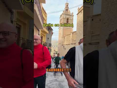 Aprender a reírse de uno mismo, hace que cualquier situación parezca más fácil #discapacidad