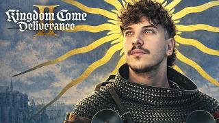 MI PRIMERA VEZ EN KINGDOM COME DELIVERANCE II