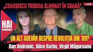 Un alt adevăr despre Revoluția din '89?