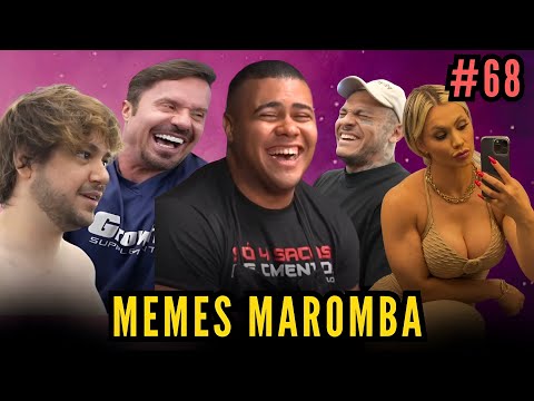 🔴 OS MELHORES MEMES MAROMBA #68