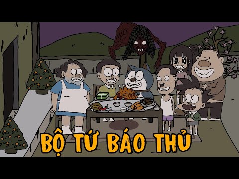 BÁO THÙ GẶP MA NGÀY TẾT (bản sửa lỗi)