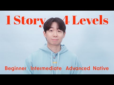 Korean Listening Practice for ALL Levels (A Fun and Short Story)