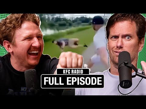 We Break Down the Viral Golf Course Pond Fight Video - Full Episode