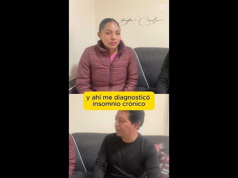 Ella supero su Insomnio Cronico de 10 años - Testimonio