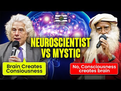 Crazy Debate on What is Consciousness | Sadhguru | Steven Pinker