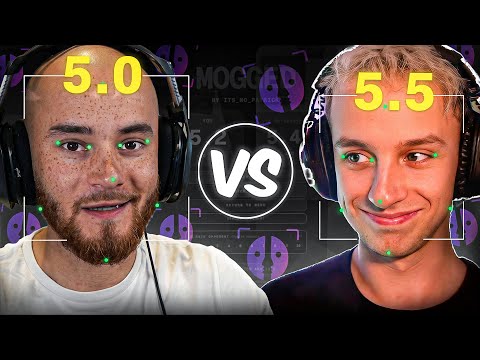 1VS1 MOGGING BATTLES