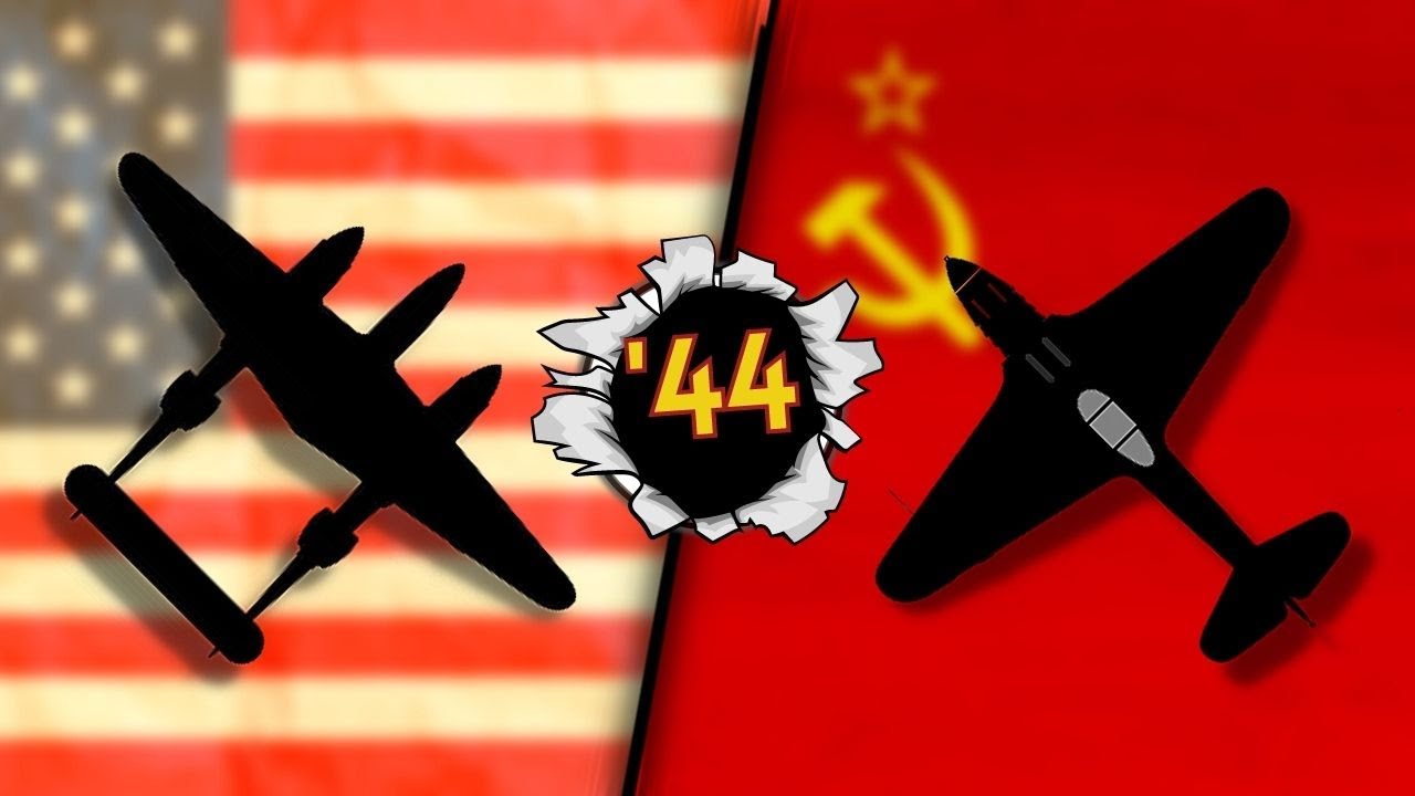 Why US P-38 Lightnings Attacked Soviet Forces In 1944