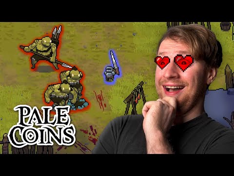 DAS PIXEL-SOULSLIKE, DAS EUCH ALLE KRIEGT | Pale Coins