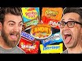 Best Halloween Candy Showdown