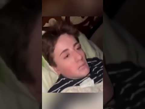 Girl's Joke on Sleepy BOYFRIEND 😂😀
