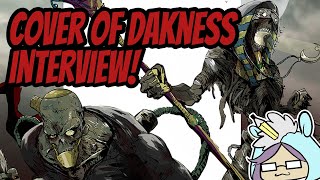 INTERVIEW: Cover of darkness