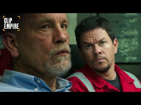 Negative Test Results Spark Chaos on the Rig (Mark Wahlberg) | Deepwater Horizon