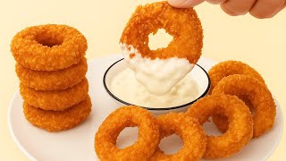 دارت ضجة كبيرة هذ الأيام 👌دونات الدجاج والبطاطس بنان بزاف 😋 مستحيل تجربيهم وما تعوديهمش