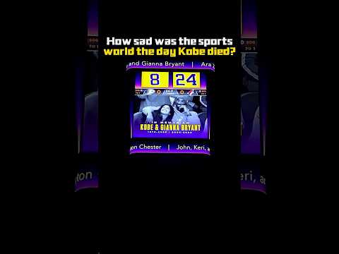 Miss Kobe & gigi #nba #basketball #youtube #youtubeshorts #shortvideo #shorts