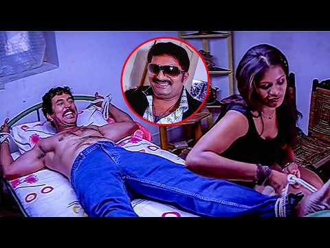 Mahesh Babu And Jyothi Rana Interesting Telugu Movie Scene | Pokiri Movie Scene | Volga Videos