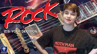 Christians vs Rock Music: An Unhinged Movie Recap