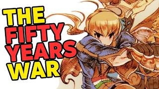 The Horrors of the Fifty Years War Exposed [The Unabridged Timeline of FFT]