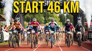 28. Schwarzwald Bike Marathon Furtwangen 2026 Start Singer Cup 46 km & EGT Jugend Cup 46 km