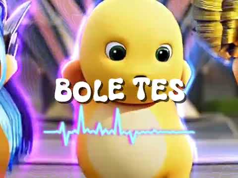 BOLE TES REMIX - RIFKHY ALAMRI (FVNKY MIX) re’edit 2025-2026