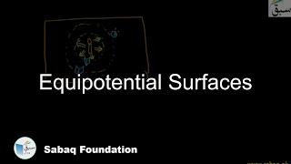 Equipotential Surfaces