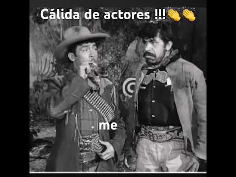 Pistolero y mujeriego, pancho López