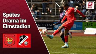 FSV Schöningen - Altona 93 | Regionalliga Nord | 29. Spieltag 2025/26