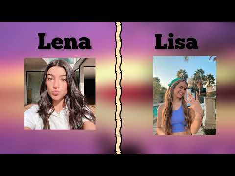 Lena VS Lisa