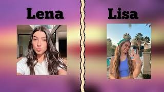 Lena VS Lisa
