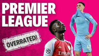 The Premier League’s Overrated XI!