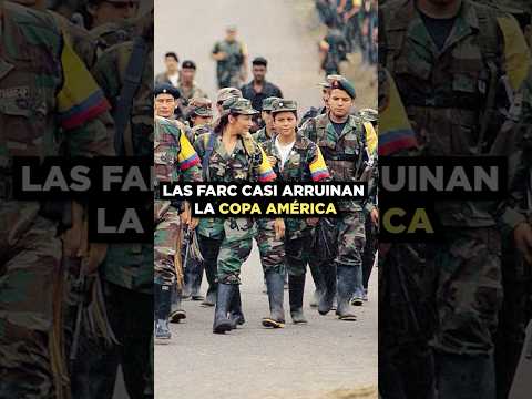 El dia que Casi perdemos la Copa AMÉRICA 2001🤬🇨🇴🏆 #futbol #futbolcolombiano #fpc #seleccioncolombia