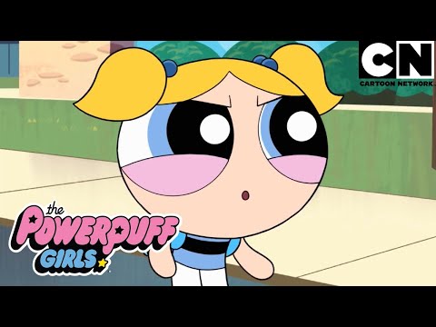 Burbuja, la más dulce y valiente | Las Chicas Superpoderosas | Cartoon Network