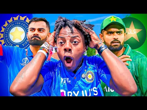 SPEED India VS Pakistan Cricket Match!