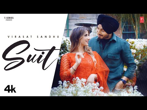 Suit by Virasat Sandhu (Official Video) | ICON | Latest Punjabi Songs 2023 | T-Series