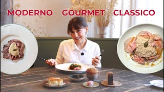 3 METODI per preparare il VITELLO TONNATO - 3 RISTORANTI