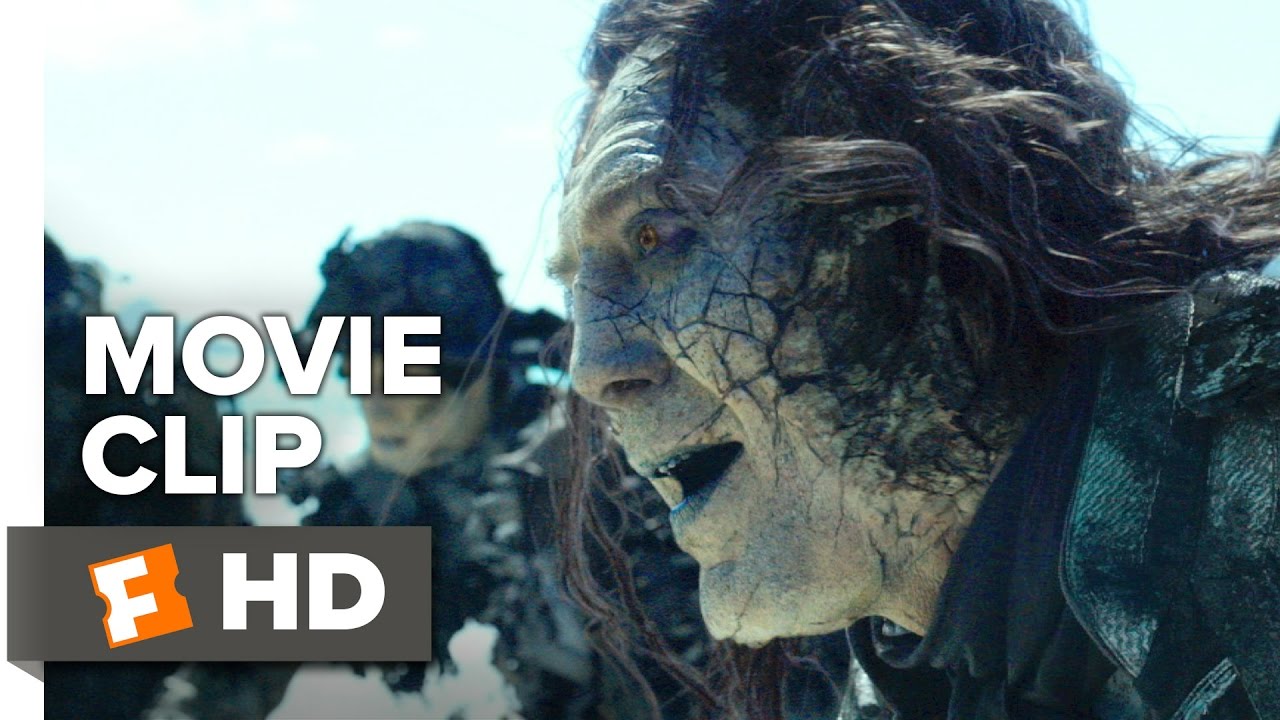 Pirates of the Caribbean: Dead Men Tell No Tales Trailer thumbnail