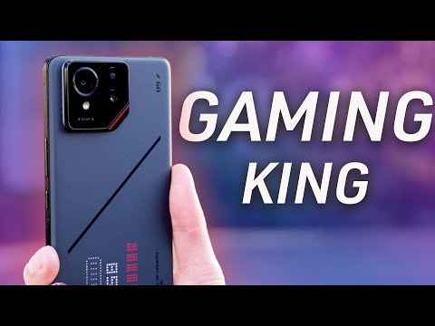 The BEST gaming phone EVER?! | ASUS ROG Phone 9 Pro REVIEW